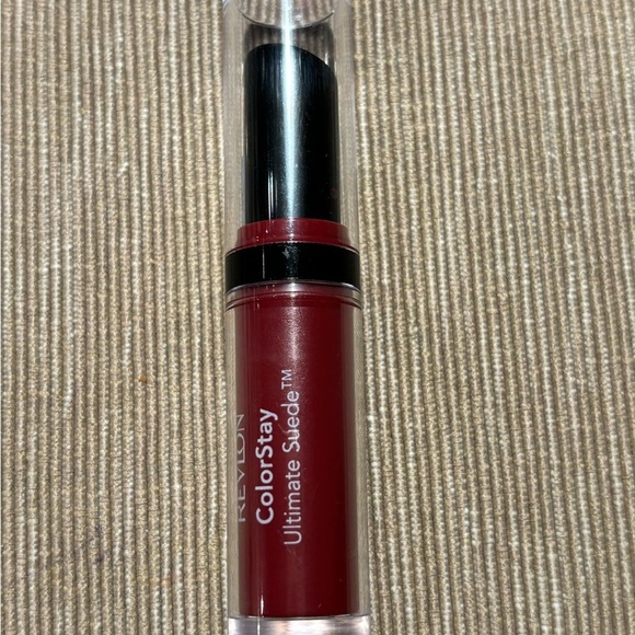 REVLON ColourStay Ultimate Suede Shade #002  Ingenue NEW Sealed - Picture 7 of 7